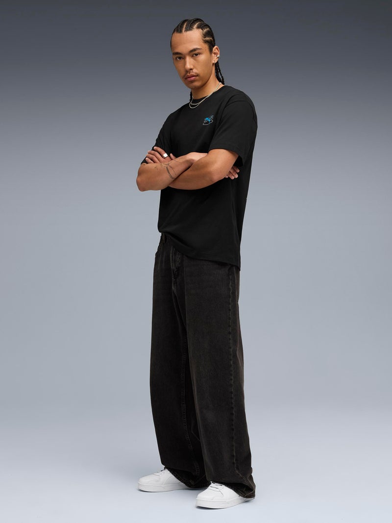 Puma Graphic Grid T-Shirt - Image 3