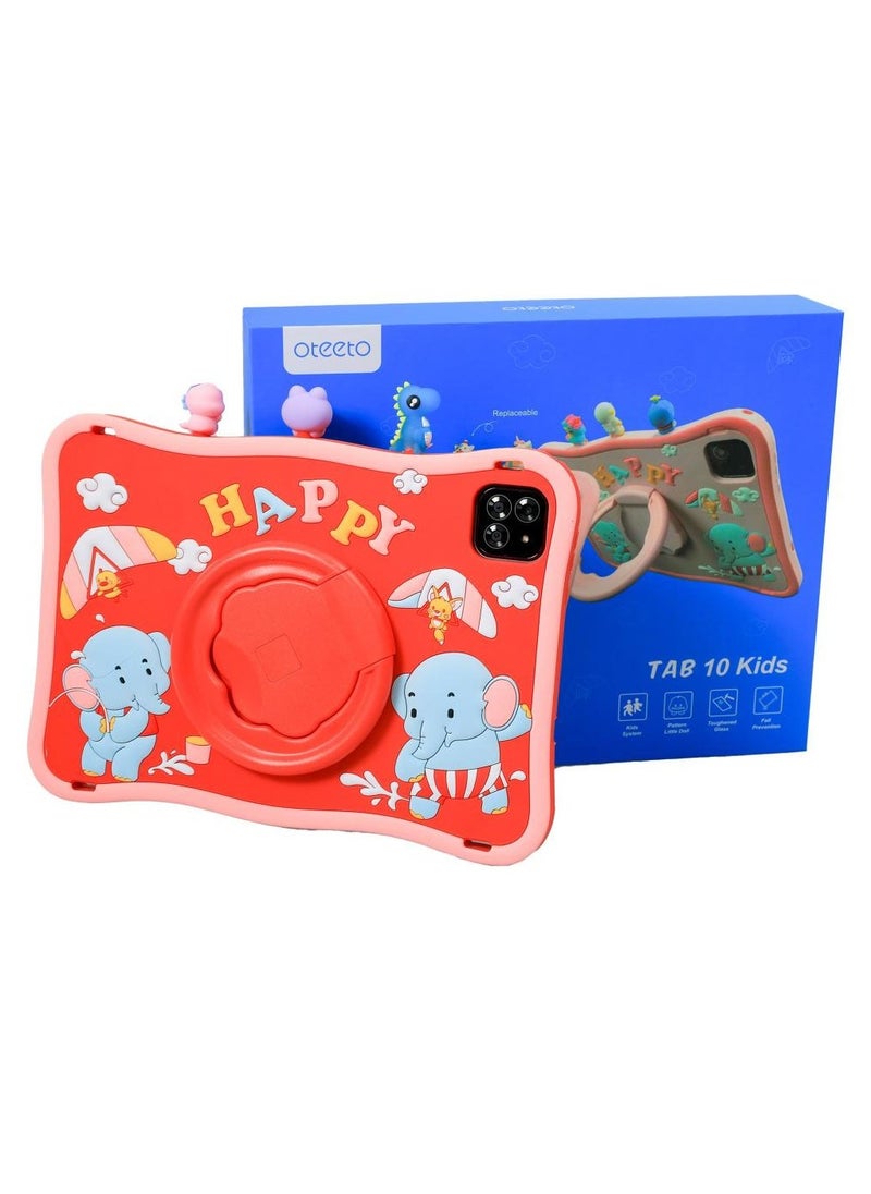 Oteeto Oteeto Tab 10 Kids Tablet With 10.1 Inch Display 6GB RAM 128 GB ROM 8000 mAh Battery 5.0MP Front and 8.0 Rear Camera  - Image 4