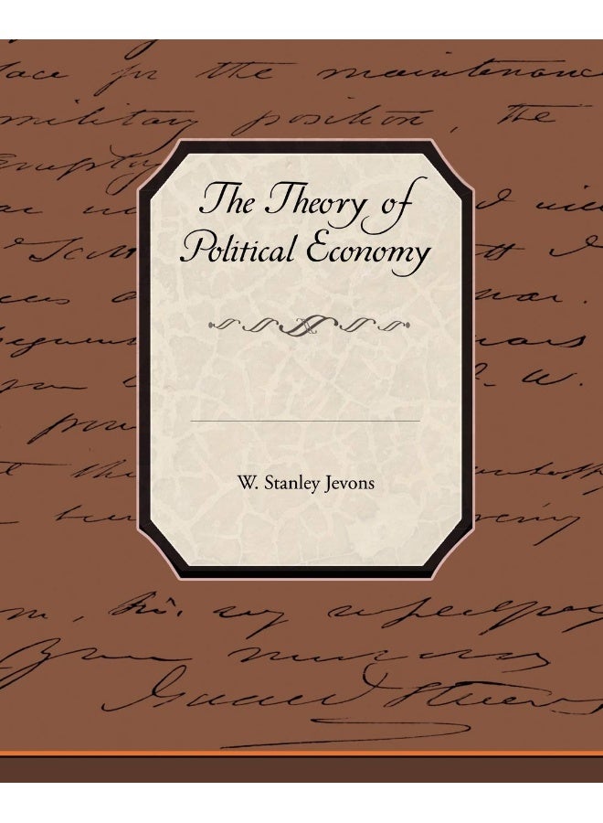 The Theory of Political Economy - Image 1