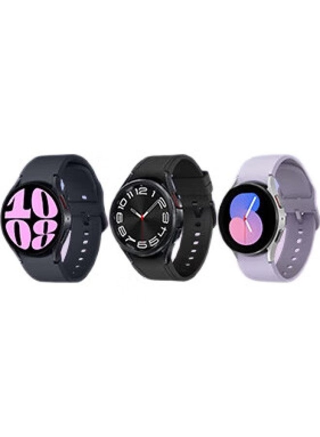 Win Potential Winqian Compatible Charging Dock And Cable For Samsung Watch, Galaxy Watch 7/6/5/4/Pro/3/2 Smartwatch, Magnetic Wireless Charger Accessory - Image 2