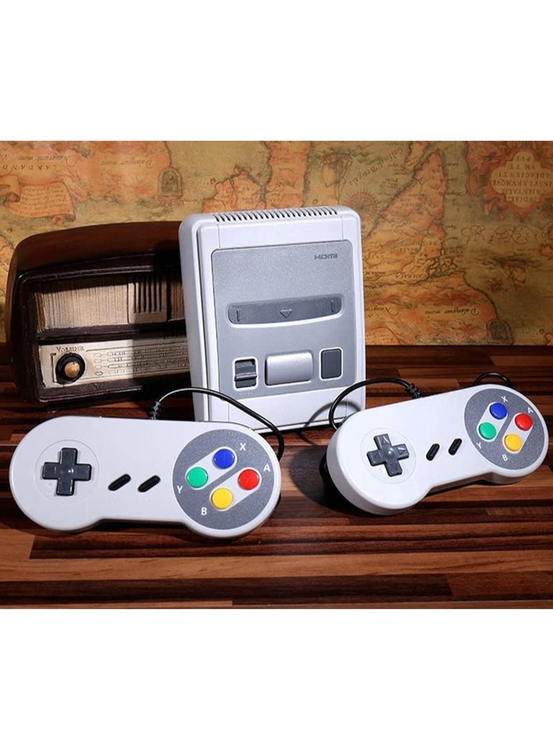 Retro Family Console Band Two Controller Construido en 621 HDMI HD Videojuegos - Image 1