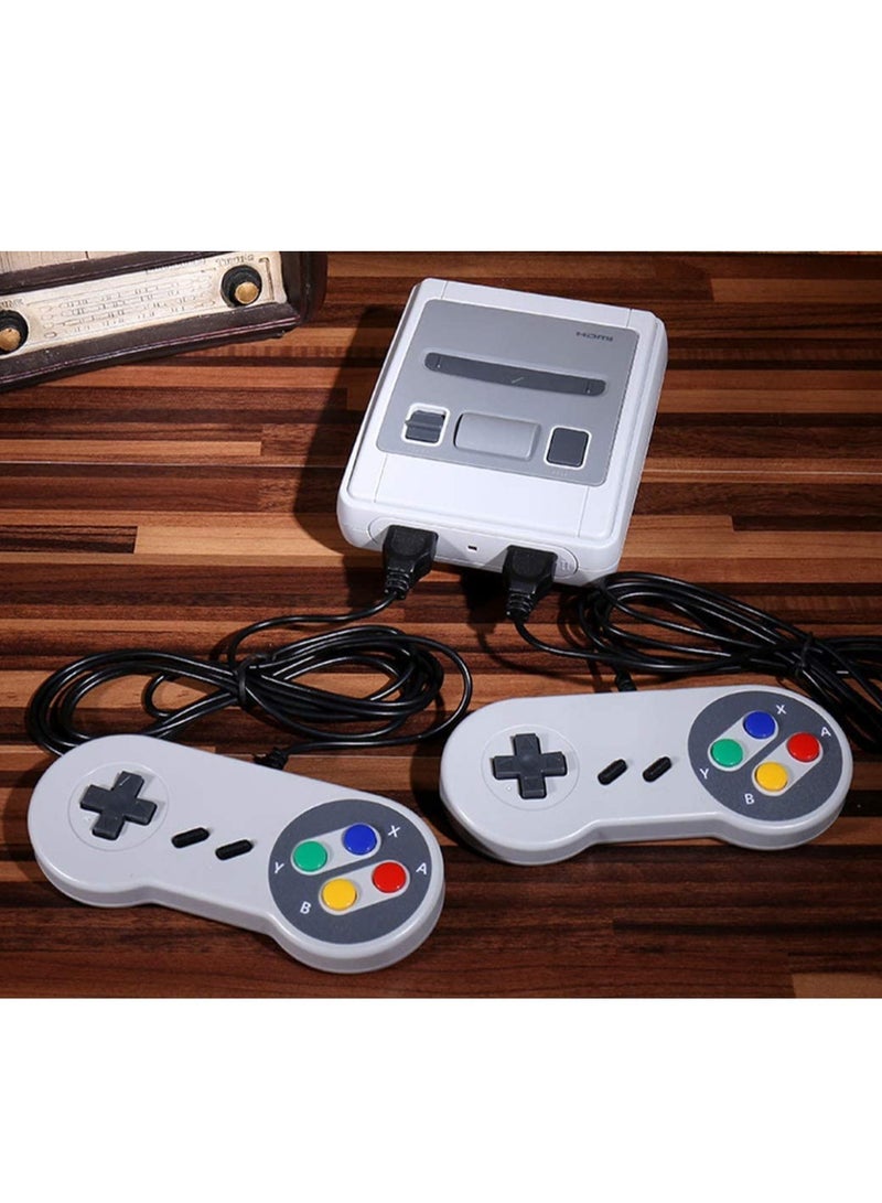 Retro Family Console Band Two Controller Construido en 621 HDMI HD Videojuegos - Image 2