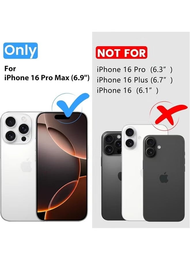 iPhone 16 Pro Max Cover Case ,Cute 3D Resin Flower with Lanyard Wrist Strap Women Girl IPhone Case Anti-Yellow & Anti-Scratch, Ultra Slim, for iPhone 16 Pro Max ( colorful ) - Image 2