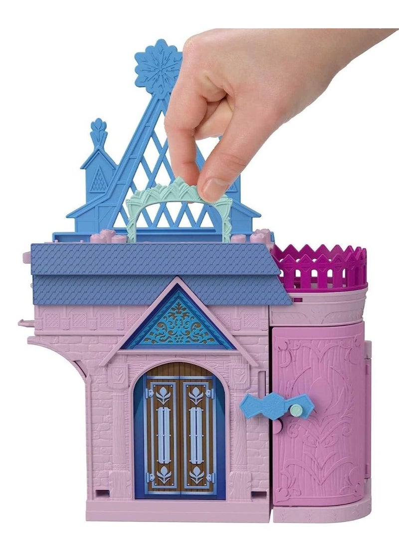 Disney FROZEN - Disney Frozen Storytime Anna Playset HLX02 - Image 1