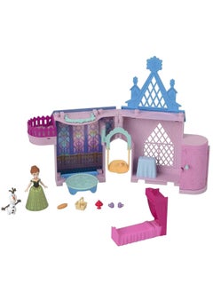 Disney Frozen Storytime Anna Playset HLX02