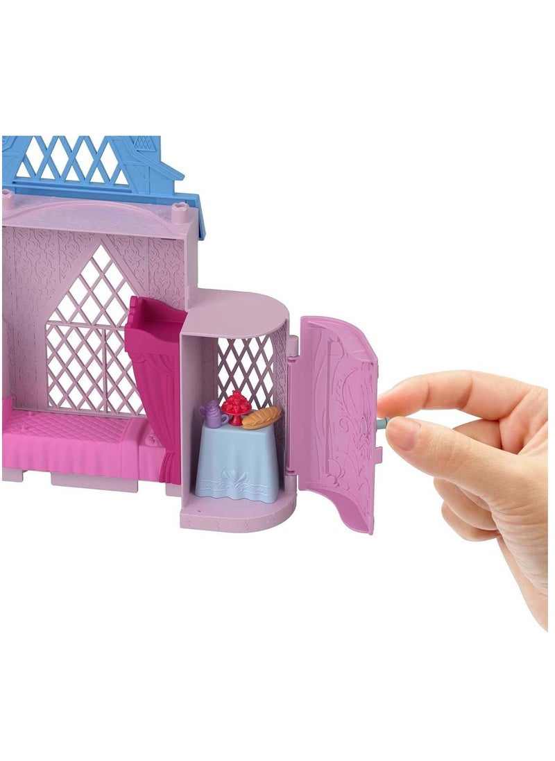 Disney FROZEN - Disney Frozen Storytime Anna Playset HLX02 - Image 1