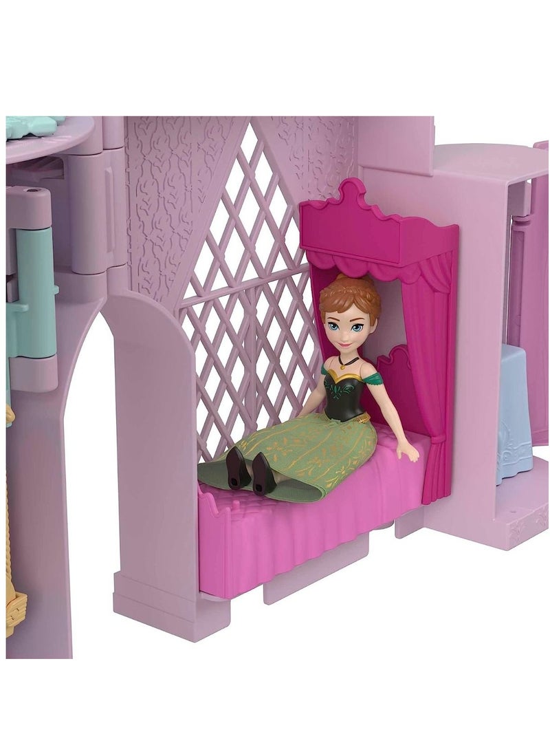 Disney FROZEN - Disney Frozen Storytime Anna Playset HLX02 - Image 1