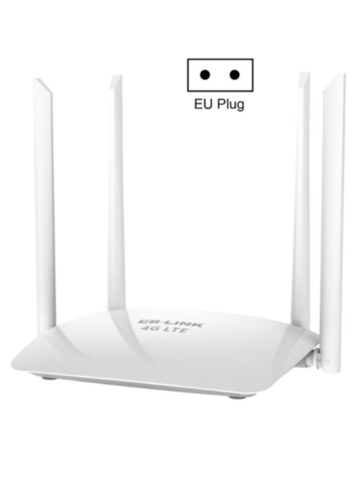 LB-LINK LB-LINK BL-CPE450EU OEM/ODM 300M High Gain 4G LTE Router CPE WiFi Router with SIM Card Slot  - Image 1