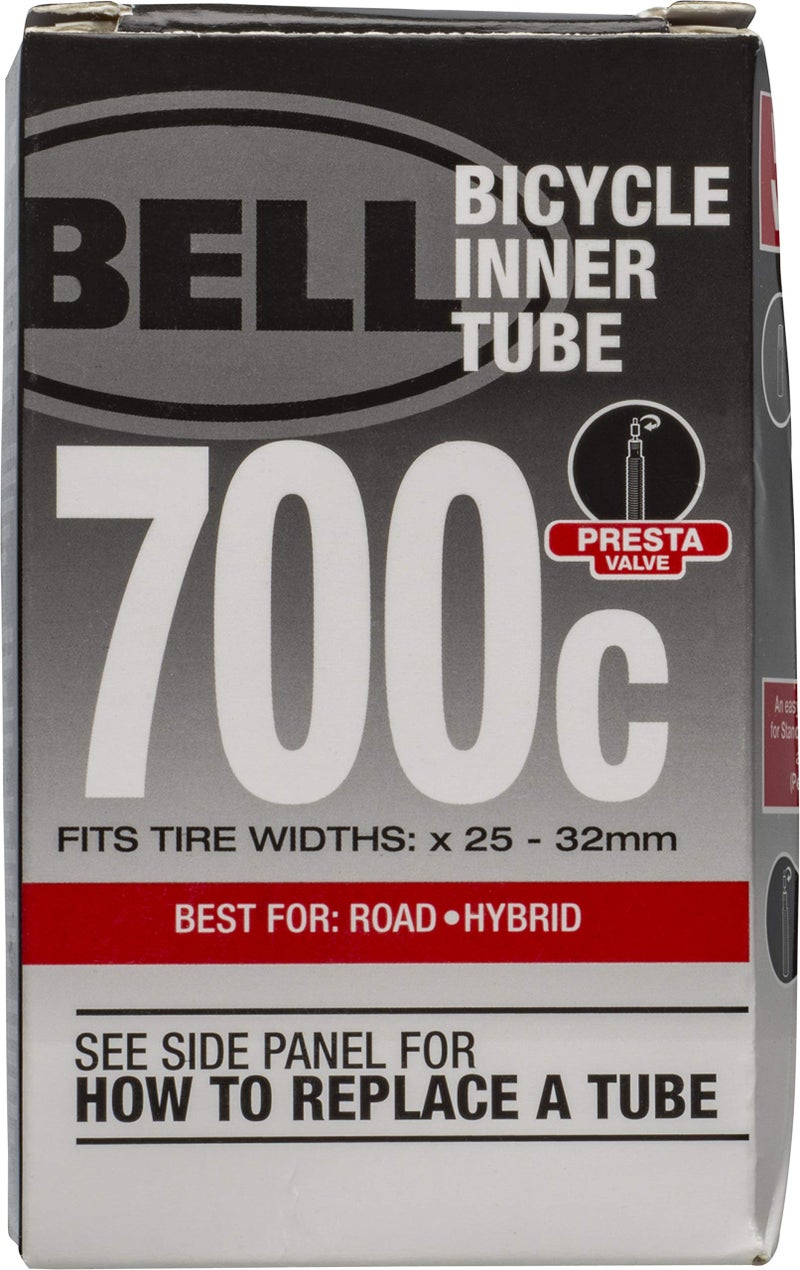 Bell Standard Tube 700c x 25/32 Presta - Image 1