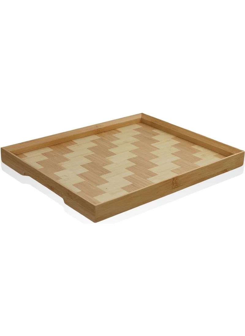 The Mia Wicker Tray 31X25 cm TPS0066