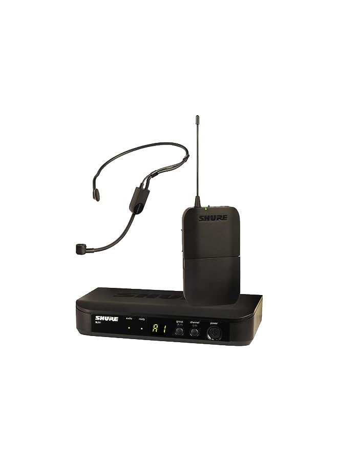 Shure BLX14/P31 Wireless Microphone System with Bodypack and PGA31 Headset Mic