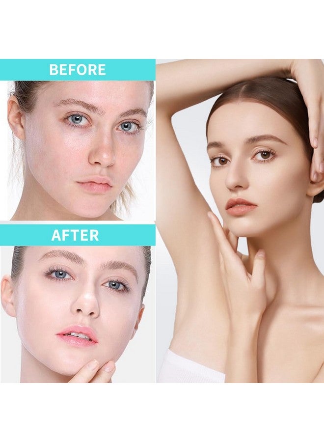 VGO VGO Moisturizer Face Cream, 7-Fold Multi-Effect Repair Facial Cream, Daily Repair Moisturizer for Body and Face - Perfect for Every Skin Type 100ml / 3.53oz  - Image 4
