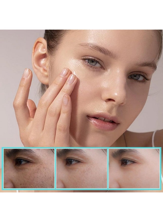 VGO VGO Moisturizer Face Cream, 7-Fold Multi-Effect Repair Facial Cream, Daily Repair Moisturizer for Body and Face - Perfect for Every Skin Type 100ml / 3.53oz  - Image 3