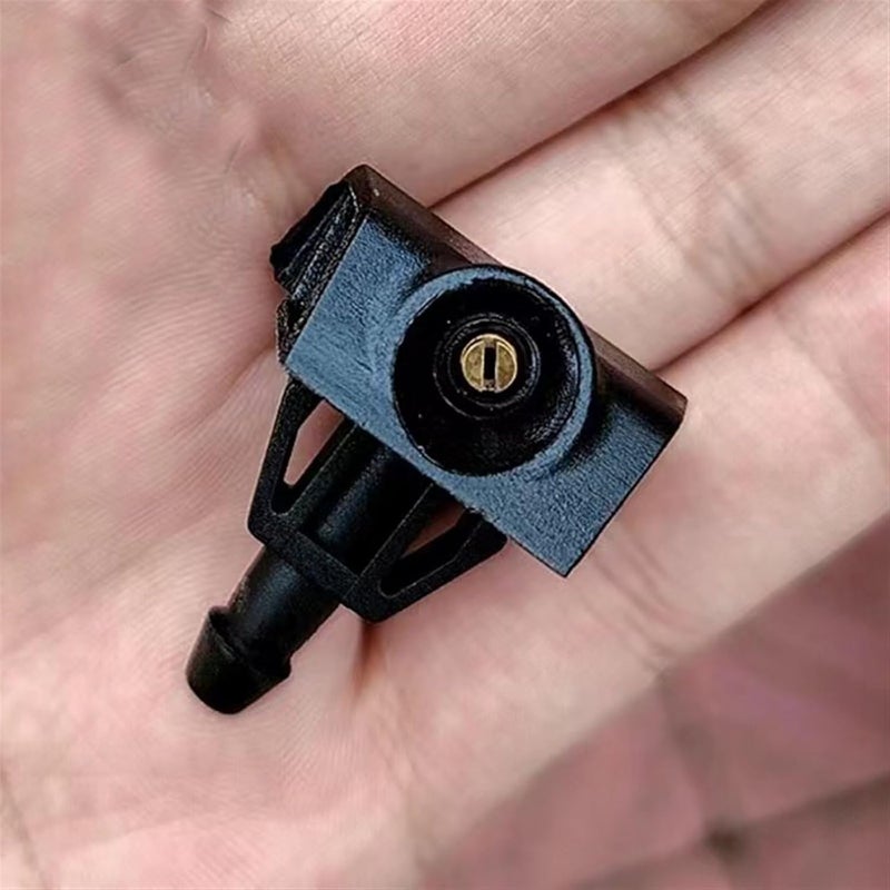 DEMULAX Windshield Wiper Washer Nozzle for Nissan - Image 4