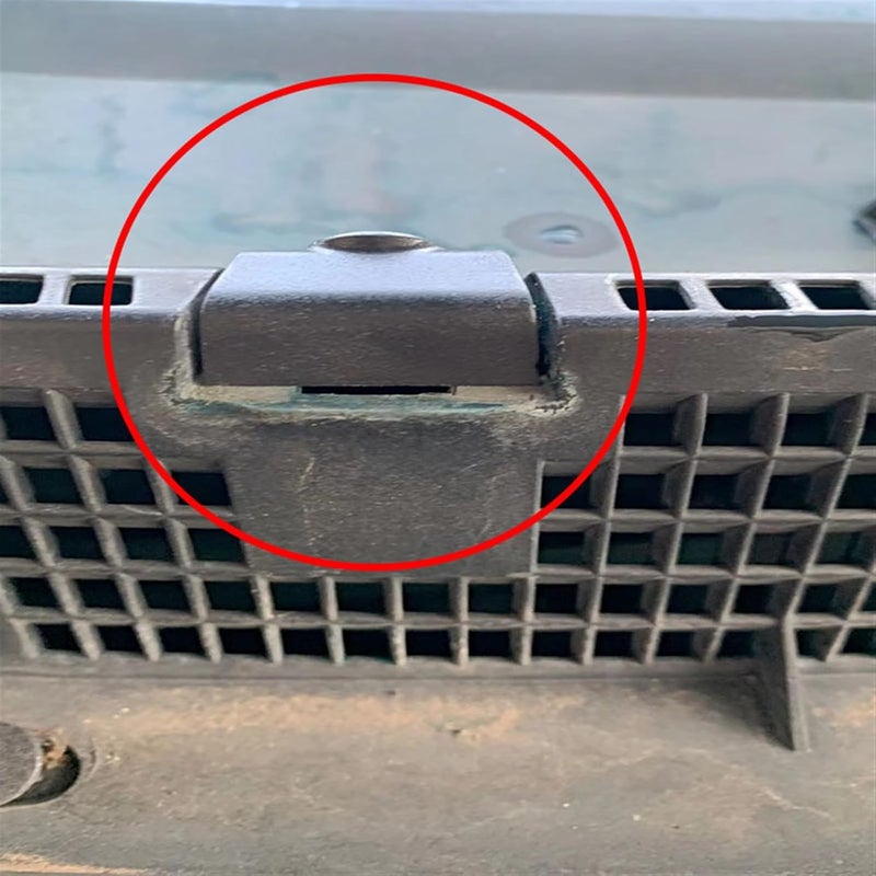 DEMULAX Windshield Wiper Washer Nozzle for Nissan - Image 5