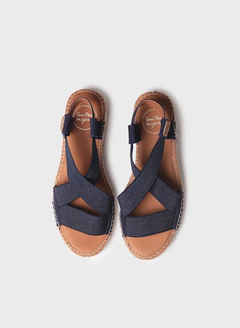 Toni Pons Evani / Denim
