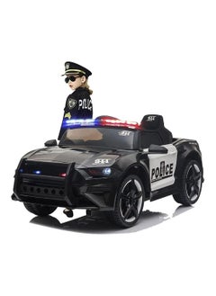 Megastar KIDS ELECTRIC POLICE RIDEON CAR  - Image 1
