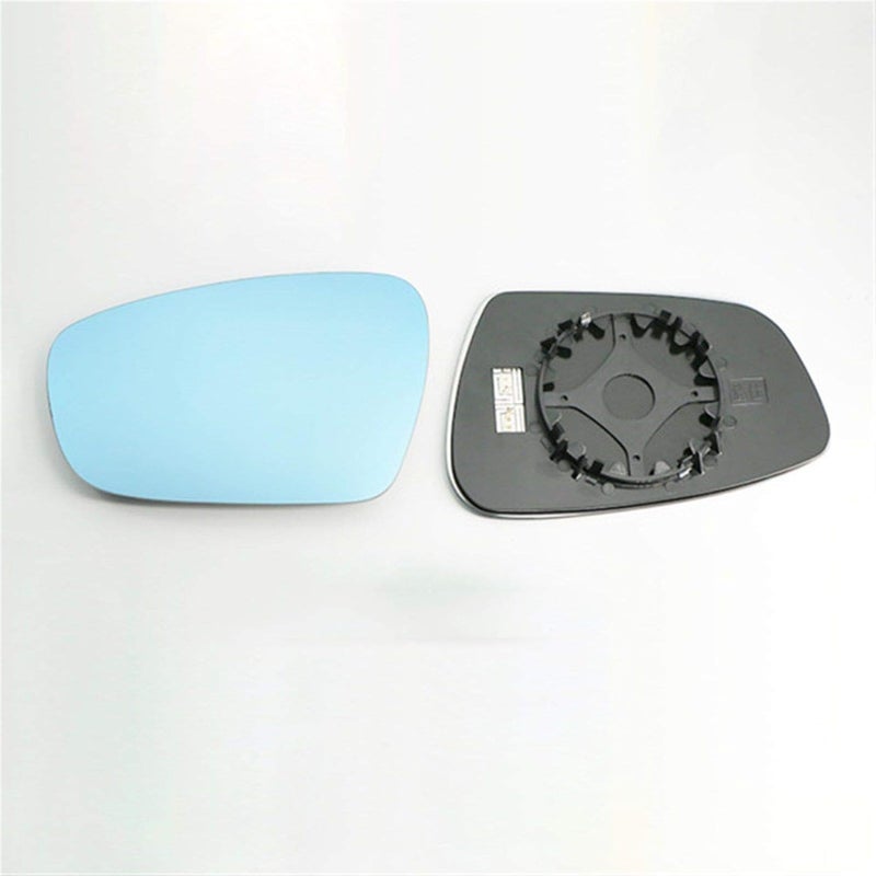 Yurefax Heated Blue Glass Side Mirror for Kia K3 K4 - Image 1