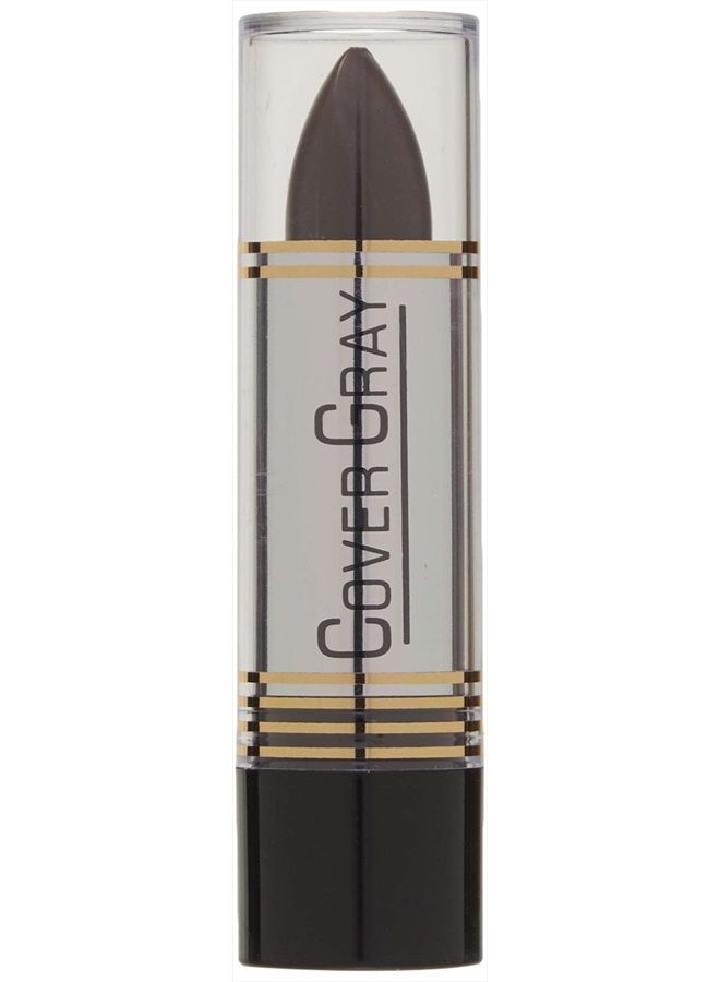 Cover Your Gray Hair Color Touch-Up Stick - Midnight Brown - Image 2