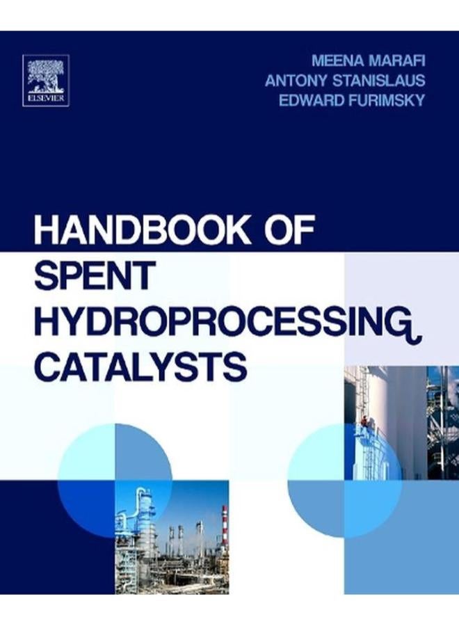Handbook of Spent Hydroprocessing Catalysts