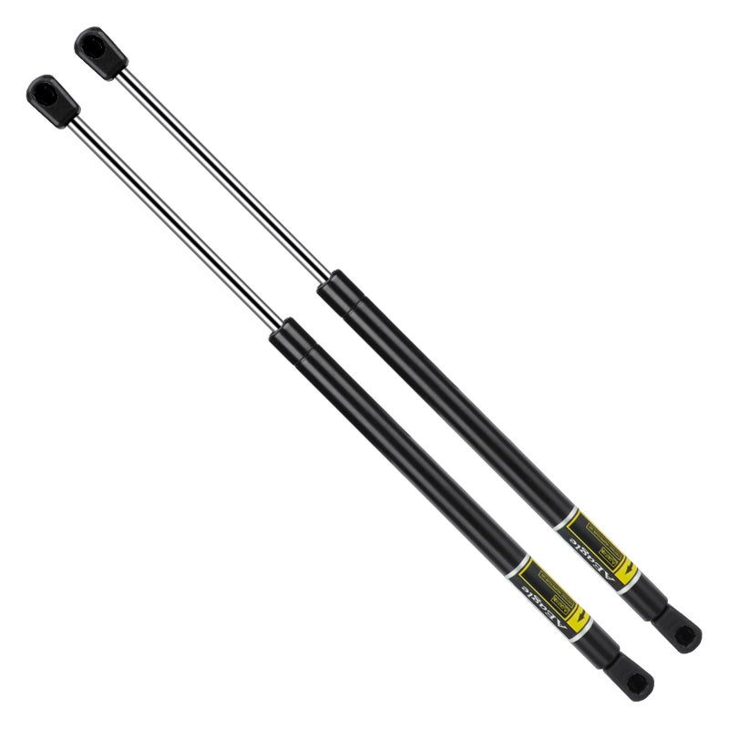 Rear Window Glass Lift Supports Struts Shocks for Jeep Grand Cherokee 20052010 SG414043 6601 8196272 025185 Qty 2