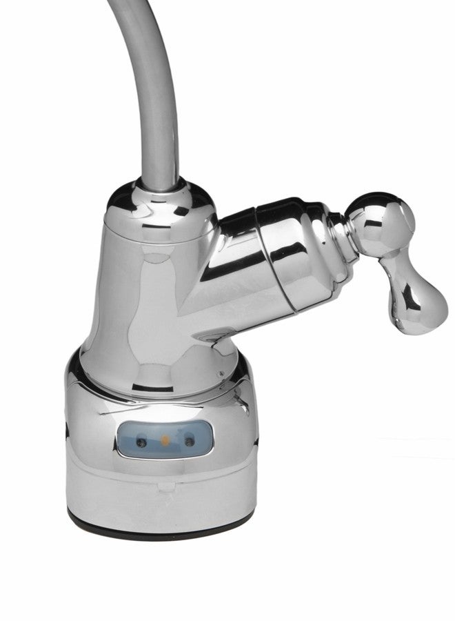 EcoPure ECODWF Dual Stage Water Filter Replacement Set - Fits ECOP20 Under Sink System - NSF-Certified - Reduces Lead, Chlorine, Cysts & More - 6-Month Life - Easy, Mess-Free Changes - Image 4