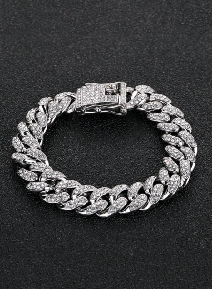 ديلز بيك اسوارة رجالية أنيقة وعصرية عالية الجودة - Image 1