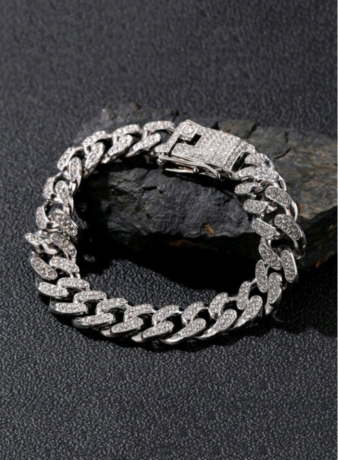 ديلز بيك اسوارة رجالية أنيقة وعصرية عالية الجودة - Image 2