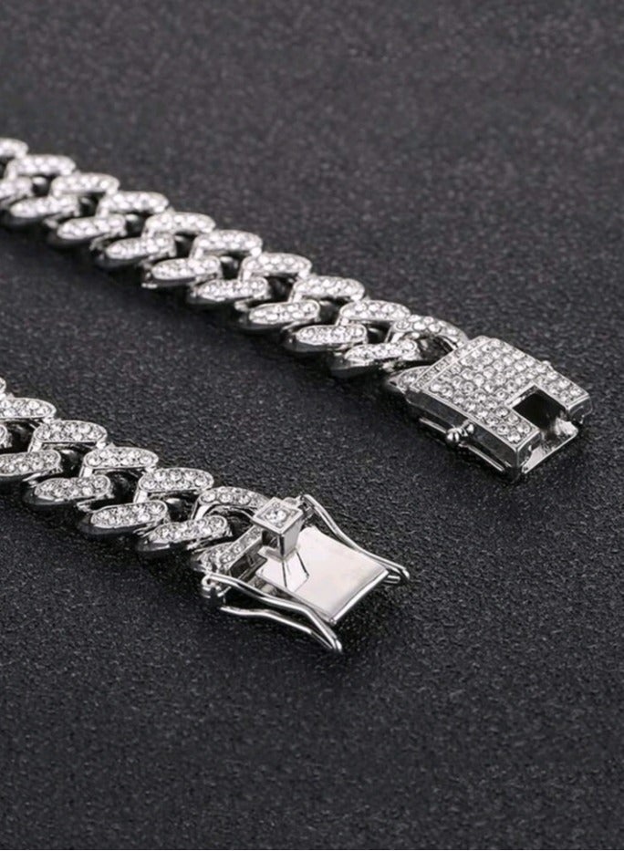 ديلز بيك اسوارة رجالية أنيقة وعصرية عالية الجودة - Image 3