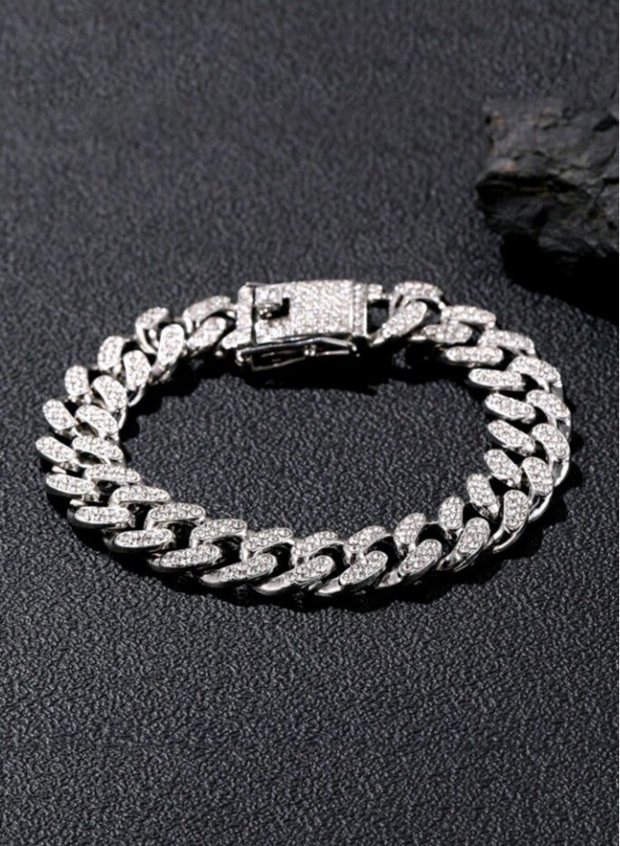 ديلز بيك اسوارة رجالية أنيقة وعصرية عالية الجودة - Image 4