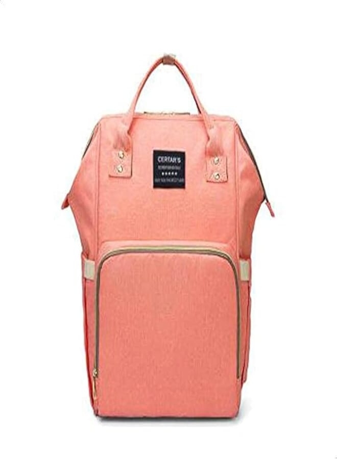 Fashion Mummy Maternity Nappy Bag Brand Large Capacity Baby Bag Travel Backpack Designer Nursing Bag for Baby Care