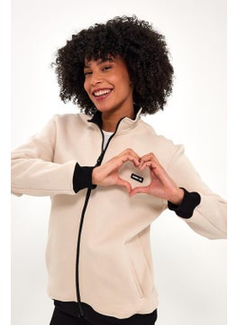 Alexander Gardi Raised Stand Collar Comfort Fit Jacket Coat (E23-68002)  - Image 1