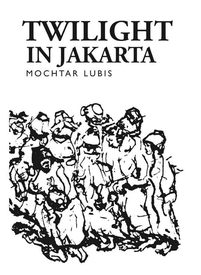 Twilight in Jakarta 