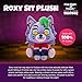 Youtooz FNAF Roxy Sitting 9 Inch Plush Collectible Roxy Sitting from Five Nights at Freddys FNAF Plush Collection - Image 3