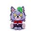 Youtooz FNAF Roxy Sitting 9 Inch Plush Collectible Roxy Sitting from Five Nights at Freddys FNAF Plush Collection - Image 2