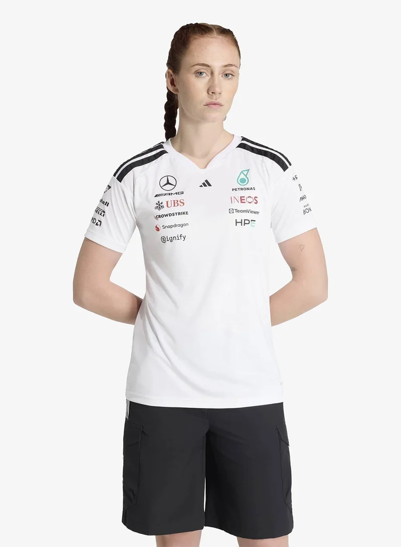 Adidas Mer Formula 1 Team Driver Jersey