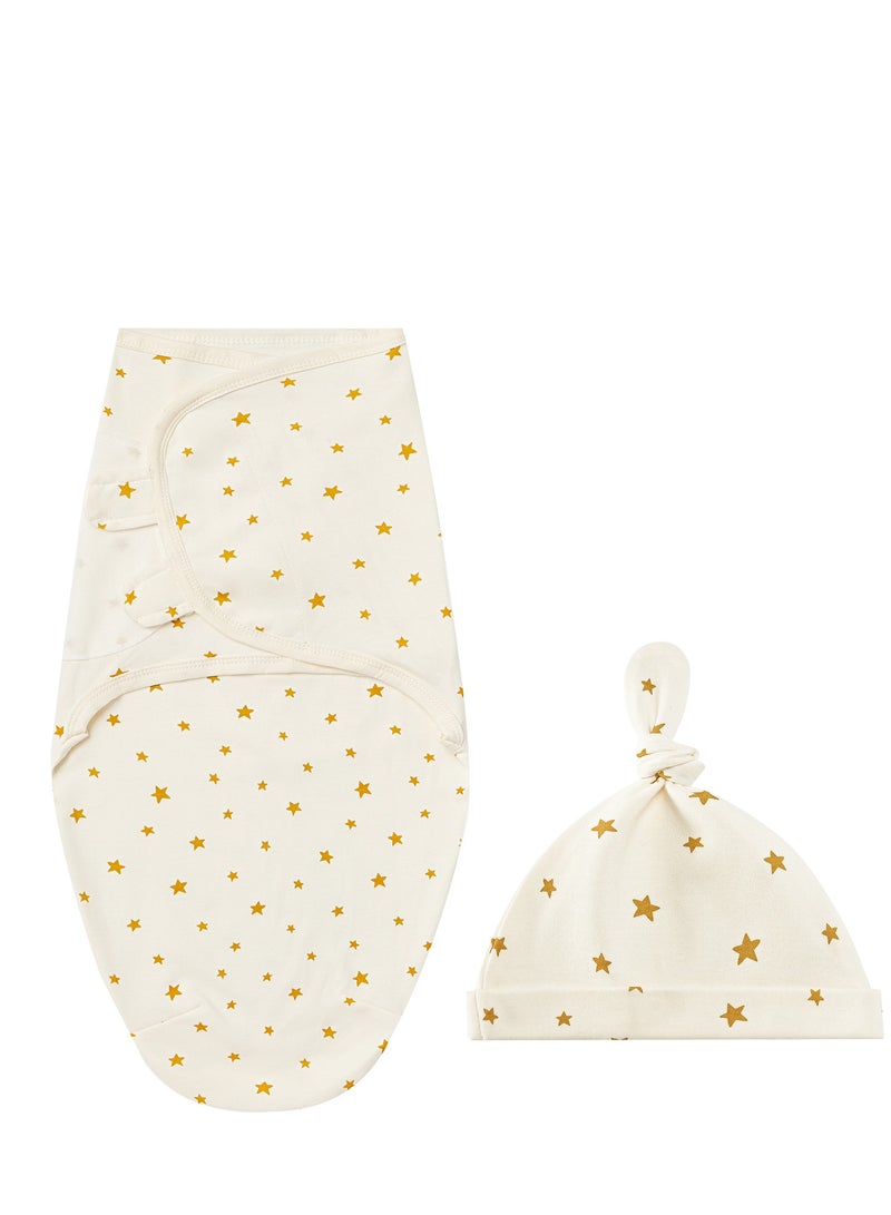 انسولار القطن قبعة طفل مجموعة