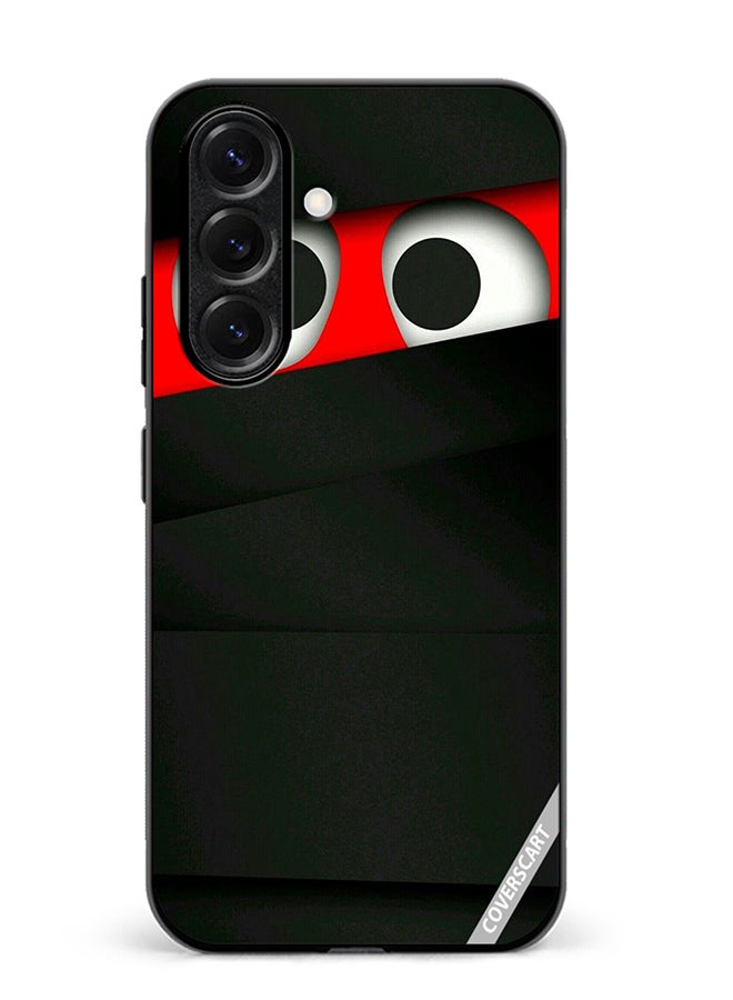 VR CREATIVE Protective Case Cover For Samsung Galaxy A56 Eyes Design Multicolour