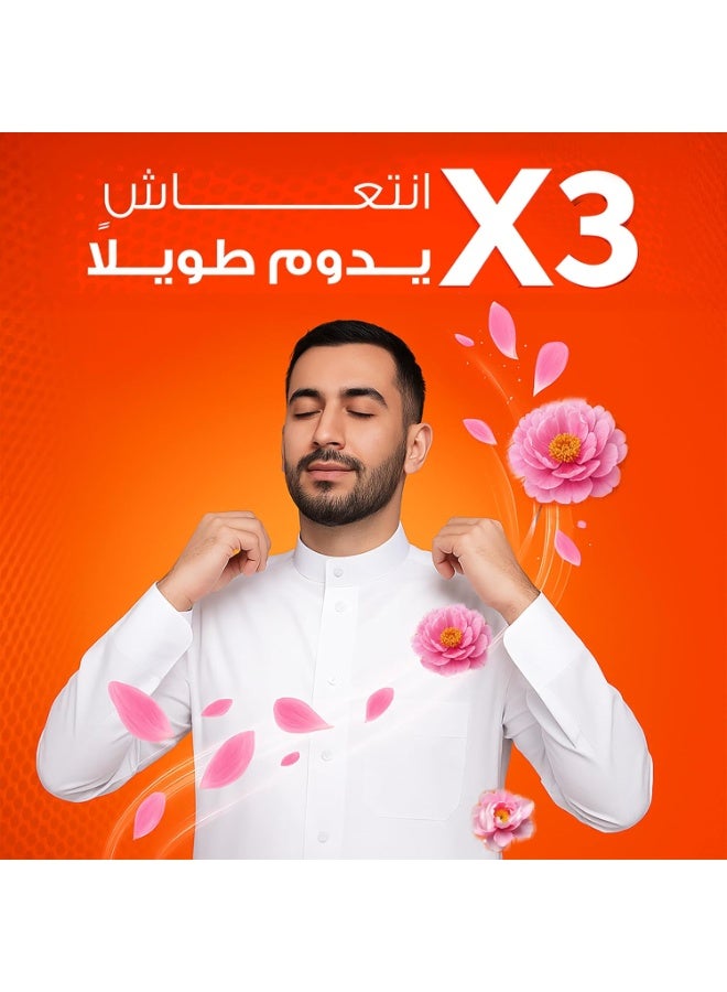 تايد منظف ​​تايد ثلاثي القوة تركيبة جديدة لأعمق وألمع نظافة مع انتعاش يدوم 3 مرات أطول - Image 5