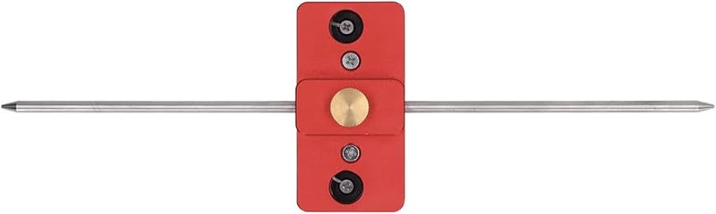 دبوس تحديد الموازاة عالي الدقة لمنشار طاولة سبائك الألومنيوم، أداة ضبط الحد القابلة للتعديل - Image 1