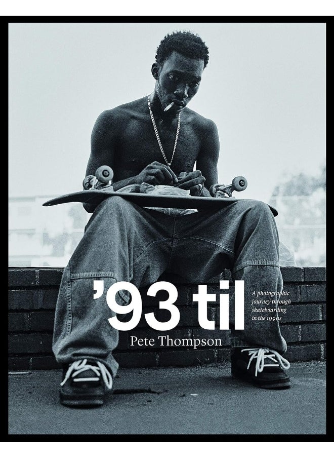 null - '93 til: A Photographic Journey Through Skateboarding in the 1990s - Image 1