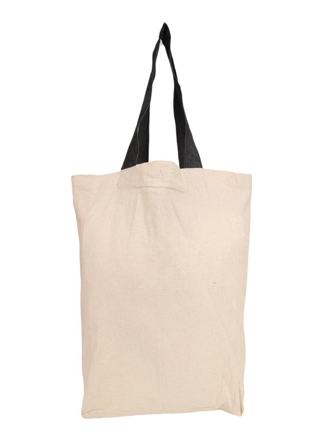 INDHA Floral Embroidered Cotton Bag - A Chic and Eco-Friendly Tote for Everyday Style, Shopping, and Casual Outings - Image 5