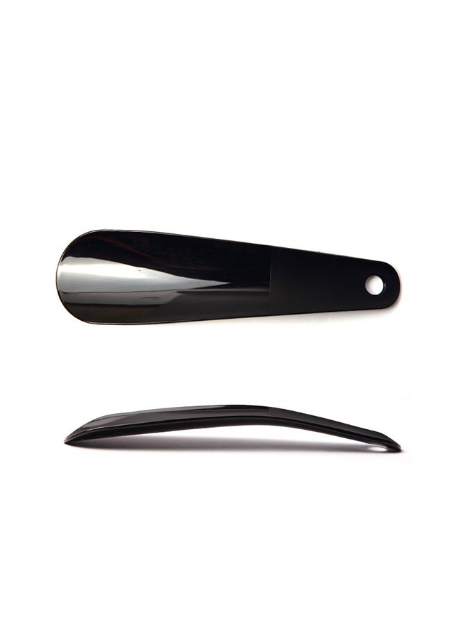 2-حزمة مساعد حذاء بلاستيكي مساعد حذاء للسفر مساعد حذاء للرجال والنساء وكبار السن أحذية طويلة مساعد حذاء بلاستيكي للرجال والنساء - Image 5