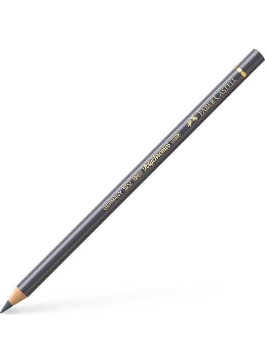 FABER-CASTELL - Polychromos Color Pencil 234 Cold Gray V - Image 1