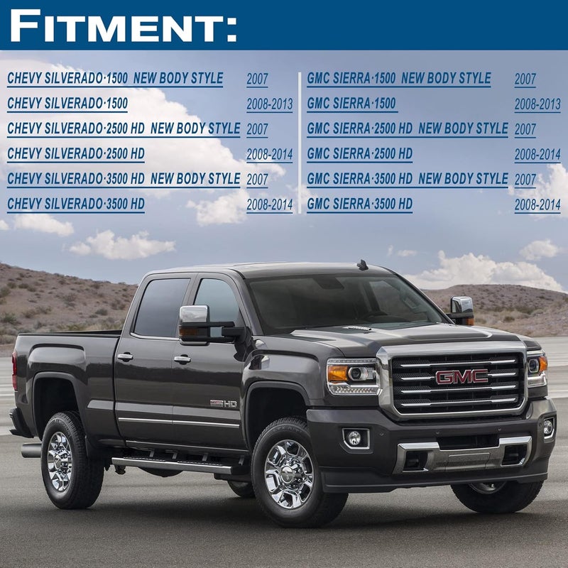 APPERFiT Chrome Tailgate Handle Latch with Bezel Cover - Image 5