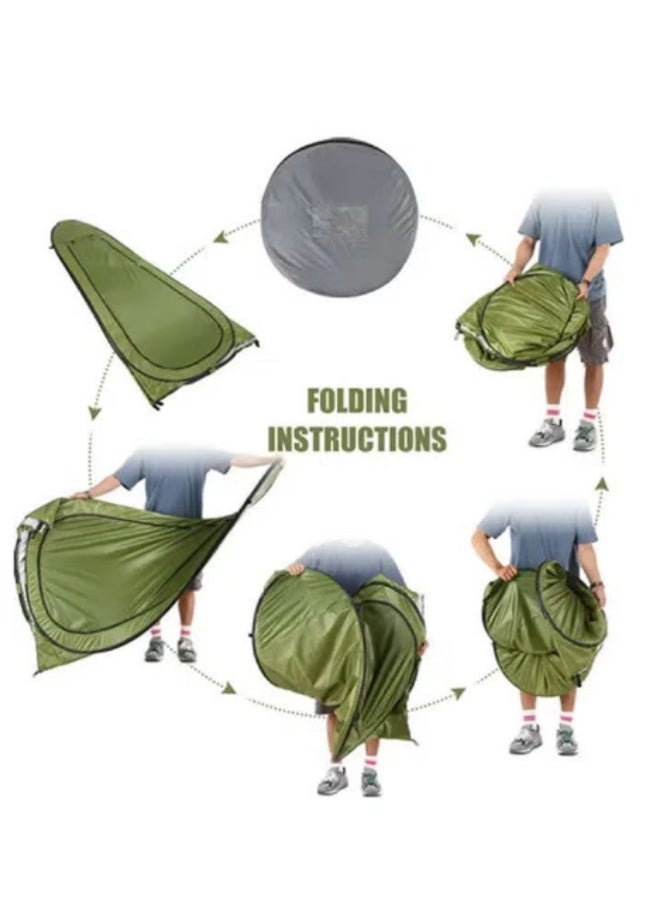 Arabest Quick Open Changing Tent - Image 3