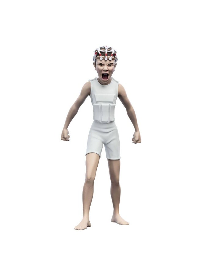 Weta Workshop Stranger Things Mini Epics: Eleven Powered Vinyl Figure - Image 2