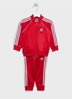 adidas Originals Infant Essential Tracksuit  - Image 1