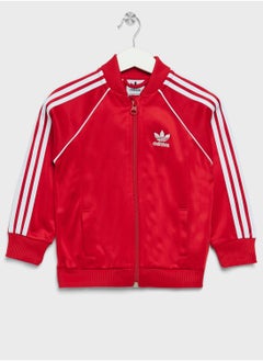 adidas Originals Infant Essential Tracksuit  - Image 2