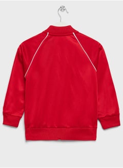 adidas Originals Infant Essential Tracksuit  - Image 3